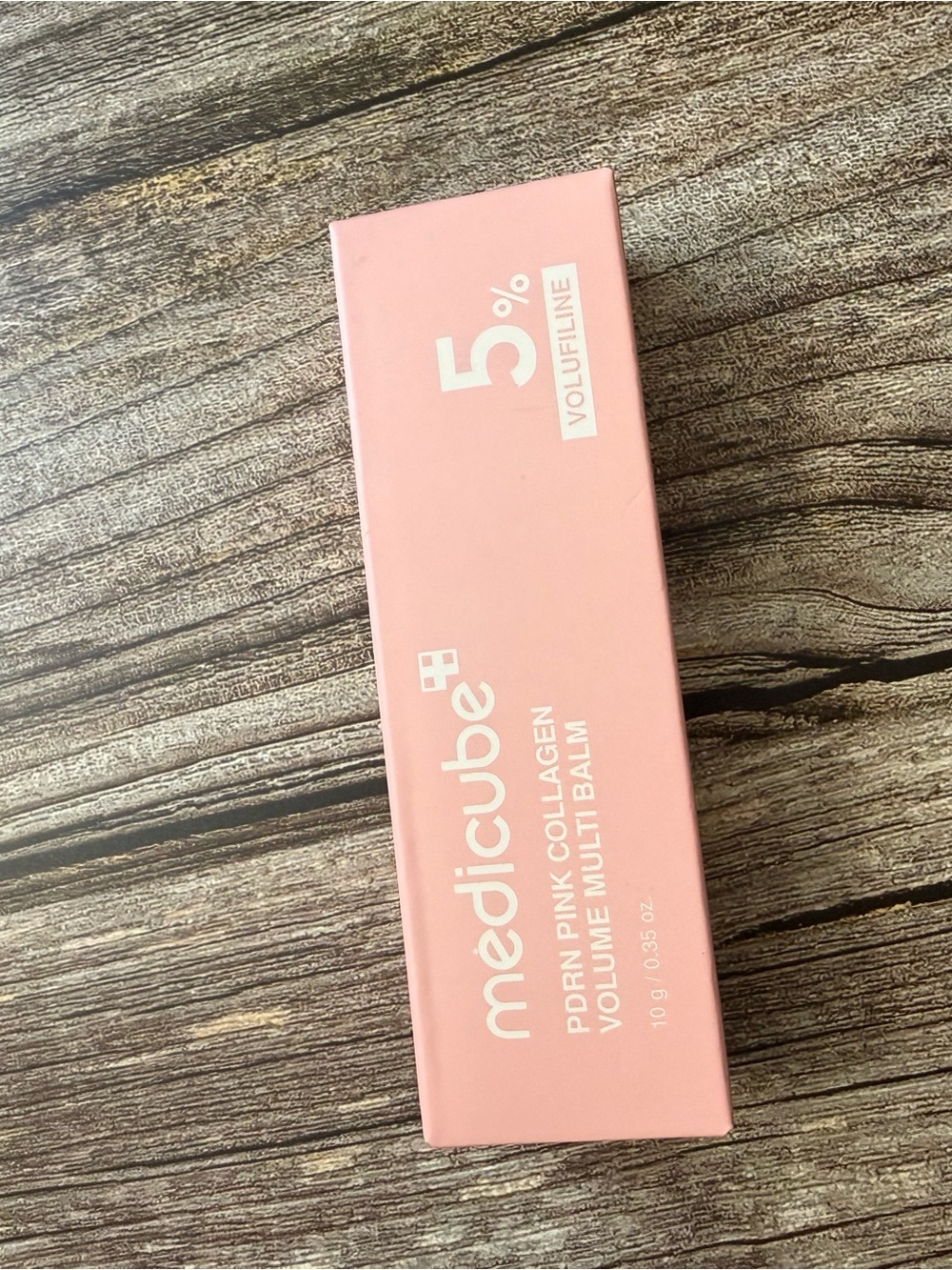 Medicube Pink Collagen Volume Multi Balm - Pink